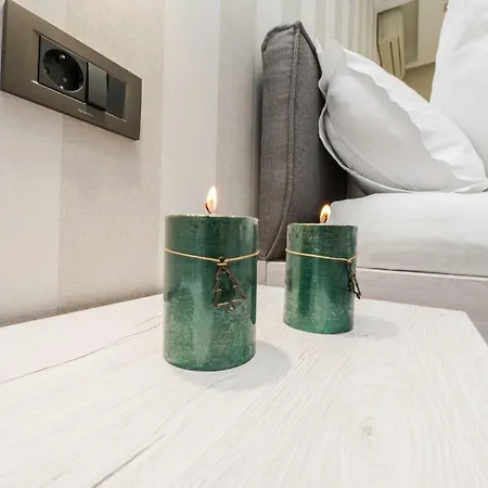 Appartement El-zara *