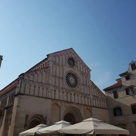 Apartman El-zara Zára