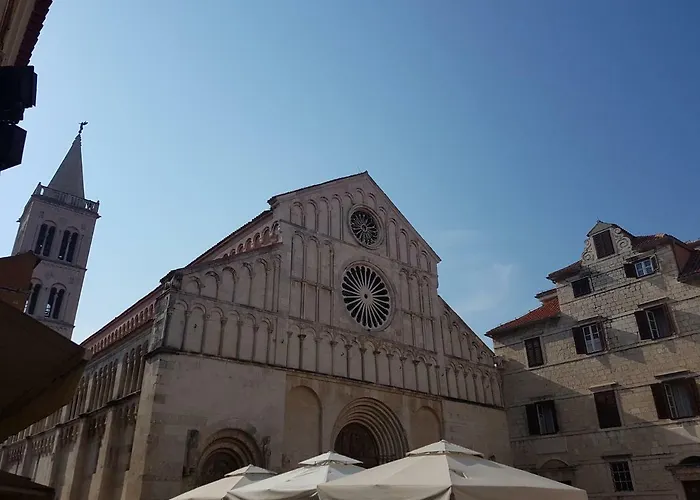 Apartman El-zara Zára