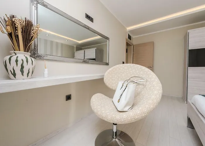 Apartman El-zara Zára