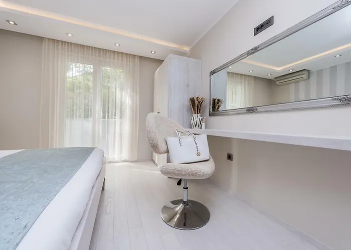 Apartman El-zara Zára